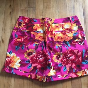 Isaac Mizrahi Shorts - vintage Isaac Mizrahi floral shorts Isaac Mizrahi Shorts - vintage Isaac Mizrahi floral shorts